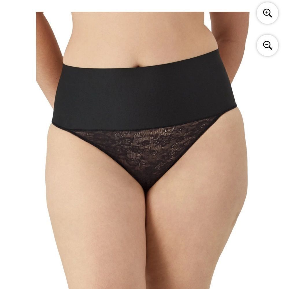 Maidenform Flexees Thong Shapewear Set - Picture 4 of 5